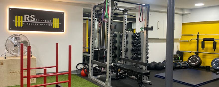 RS Fitness & Sports Massage LTD