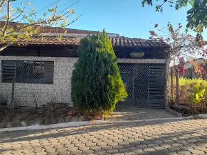 Acesso p/ Tocoiós de Minas