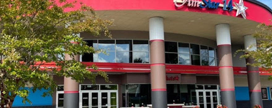 AmStar Cinemas Anderson
