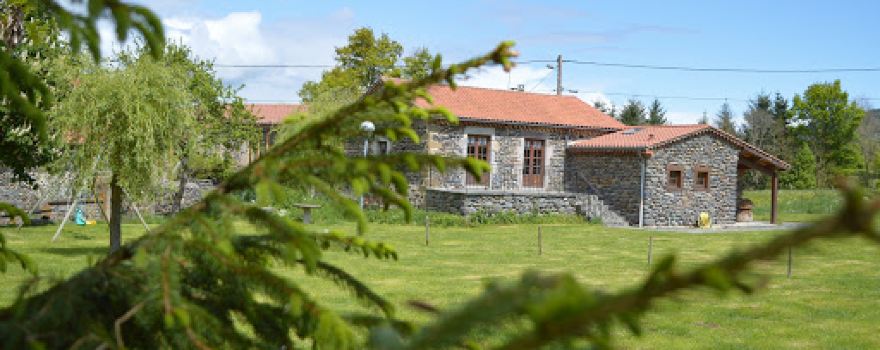 Camping à la ferme Les Baies Sauvages