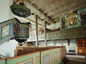 Old Gildeskål Church