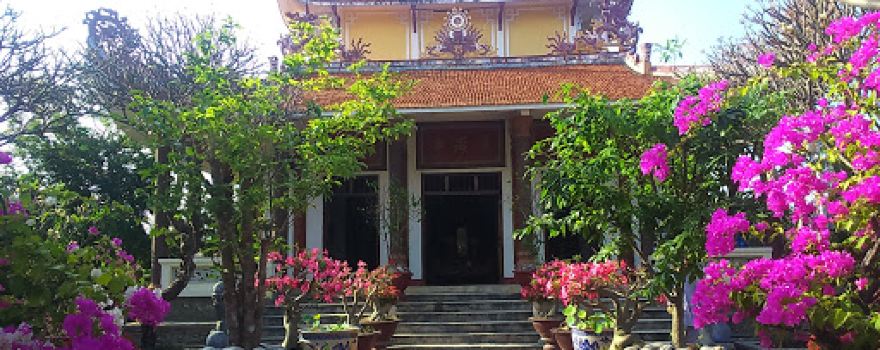 Chùa Thanh Hải