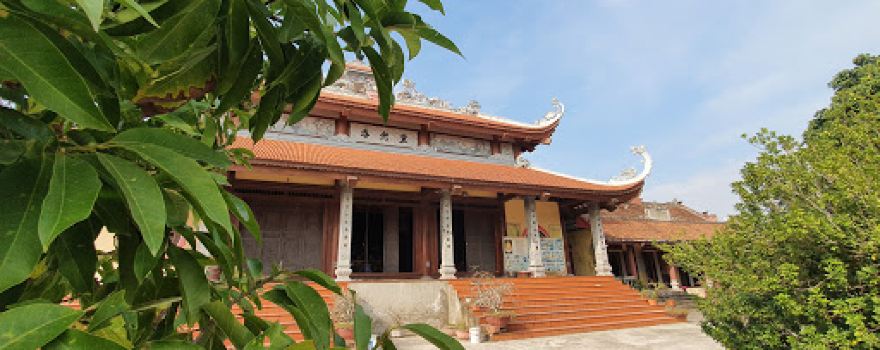 Chùa Luật Ngoại