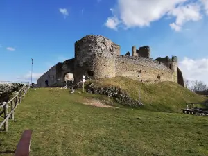 Castle Jasenov