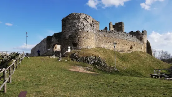 Castle Jasenov