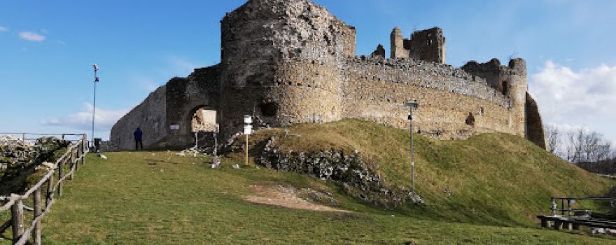 Castle Jasenov