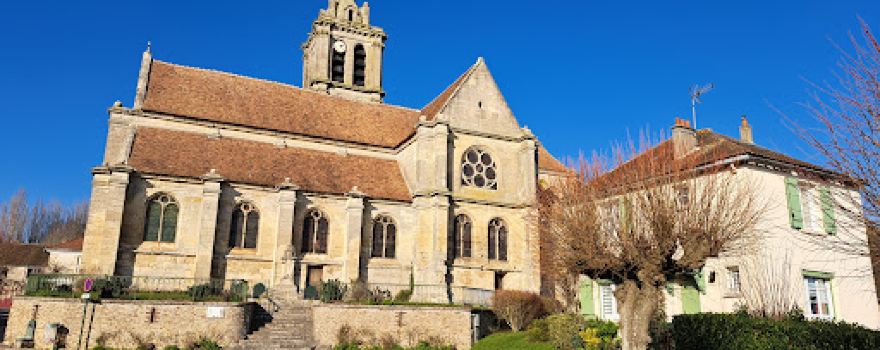 Eglise Notre-Dame d'Epiais-Rhus