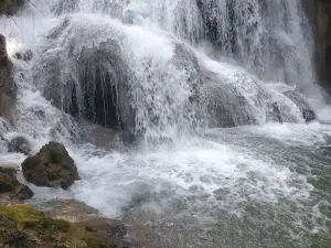 Cascadas Las Golondrinas