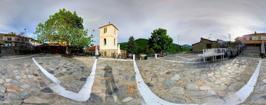 Church of the Holy Trinity Drosopigis
