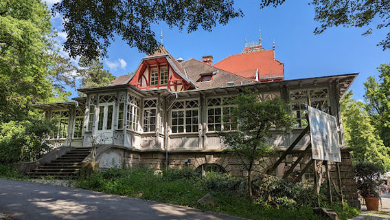 Bürgerpark Theresienstein