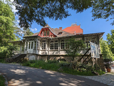 Bürgerpark Theresienstein