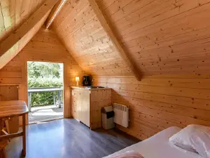 Camping de l'Etang Philippe