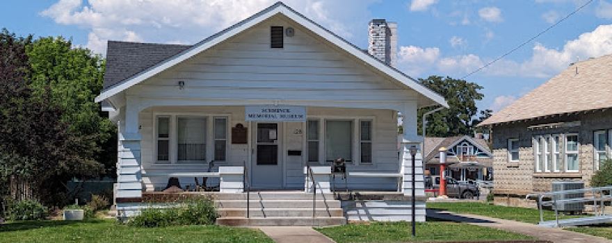 Schminck Memorial Museum