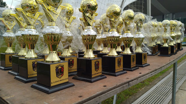 Padang Bola Sintetik UiTM Shah Alam