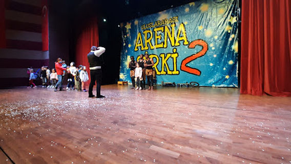 Gazi Mustafa Kemal Ataturk Kultur Merkezi