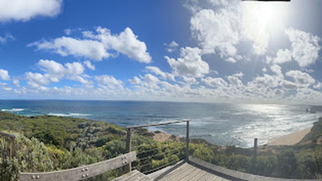 Secret Apostles Lookout