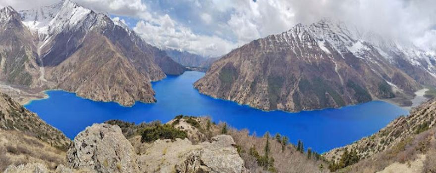 Parco nazionale di Shey Phoksundo