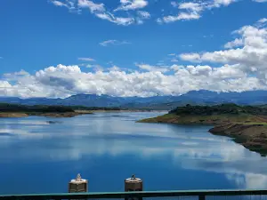 Pantabangan Dam View Deck