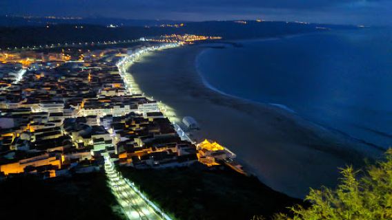 Ascensor da Nazaré