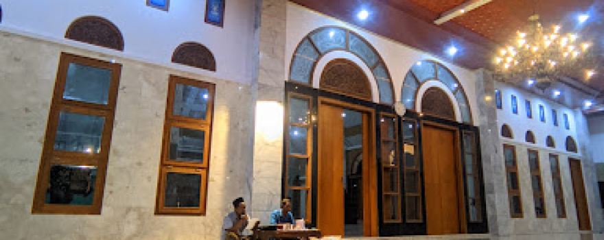 MASJID JAMI' TAMBAHMULYO