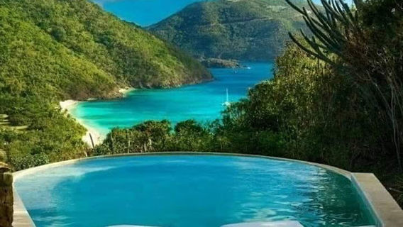 Guana Island