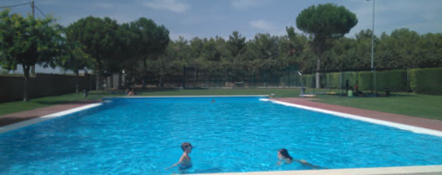 Camp de futbol municipal