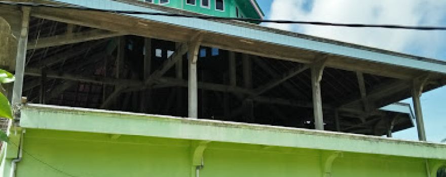 Masjid Baitul Mukminin Jl Merpati
