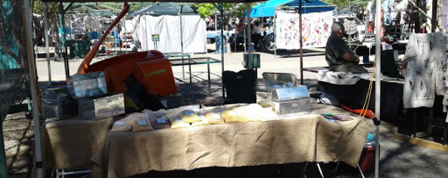 Langenhoven Mark / Market