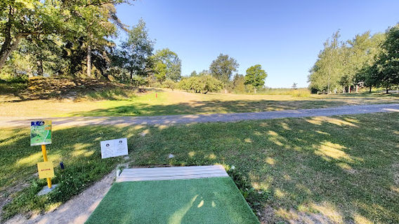 Sibbe Disc Golf