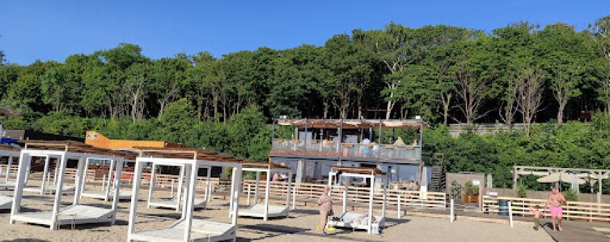 Park Imeni Moritsa Bekkera