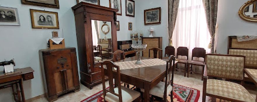 The Municipal, Historical and Folklore Museum of Egion