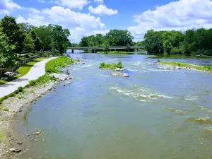 Bicentennial Riverfront Park