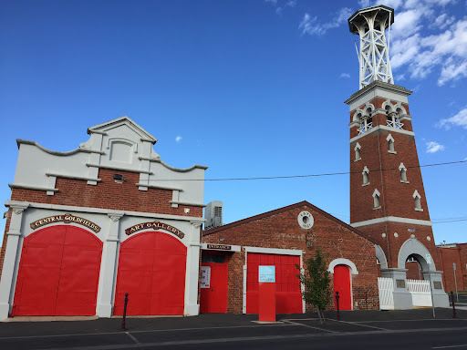 Central Goldfields Art Gallery