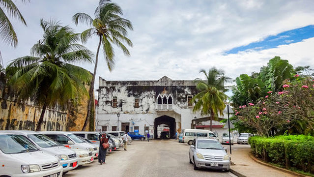 Zanzibar Stone Town Heritage Society (ZSTHS)