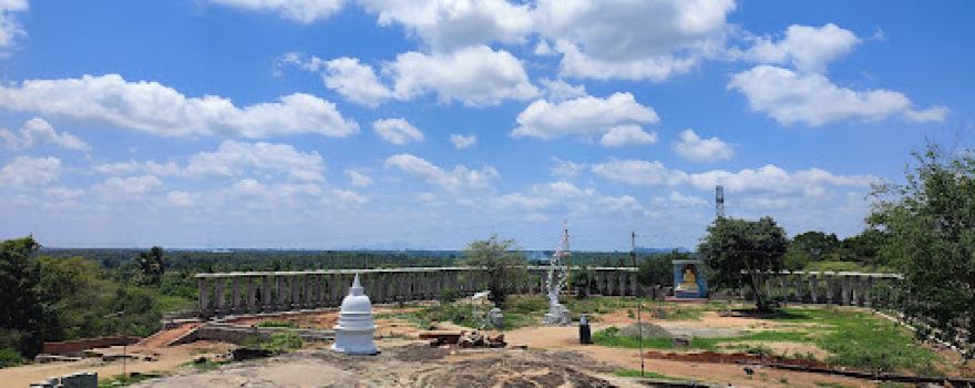 Oththappuwa Raja Maha Viharaya ඔත්තප්පුව රජමහා විහාරය