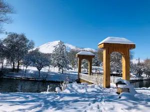 Elbistan Pınarbaşı Seyir Tepesi