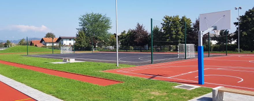 Športni park OŠ Trzin