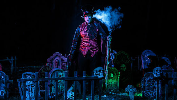 Rochester Horror: FRIGHT at the FARM