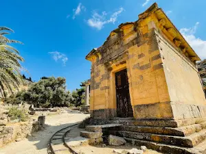 The Ruins of Cyrene