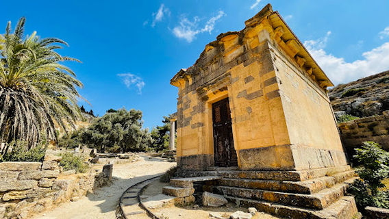 Archaeological Site of Cyrene