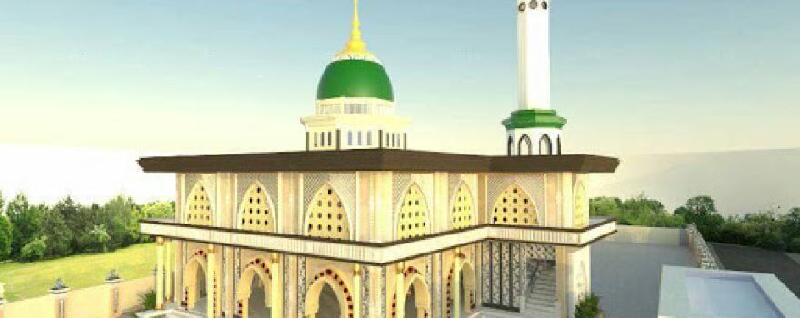 Masjid Repoq Sukron