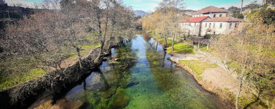 Praia Fluvial de Tangil