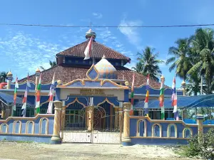 Pantai Pesisir Way Sindi