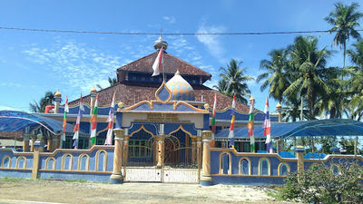 Pantai Pesisir Way Sindi