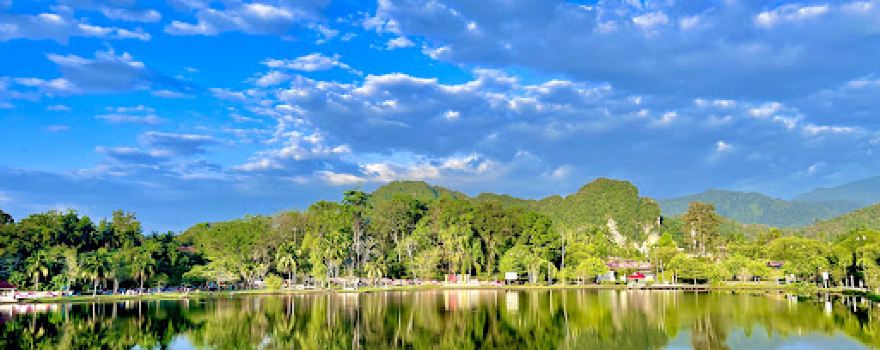 Taman Tasik Gua Musang
