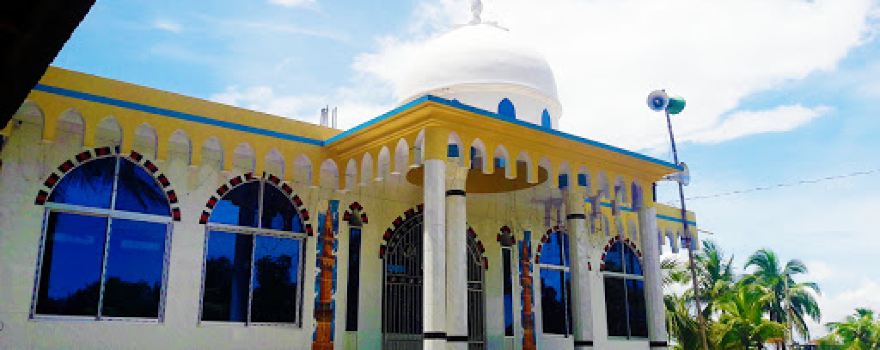 Ghorapota Jame Masjid