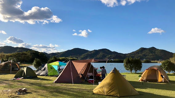 Higashikagawashi Oike Auto Camping Ground