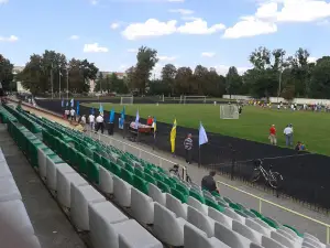 Stadion "Lokomotyv"