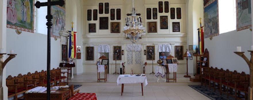 Biserica Ortodoxă Română „Sfântul Mare Mucenic Dimitrie”