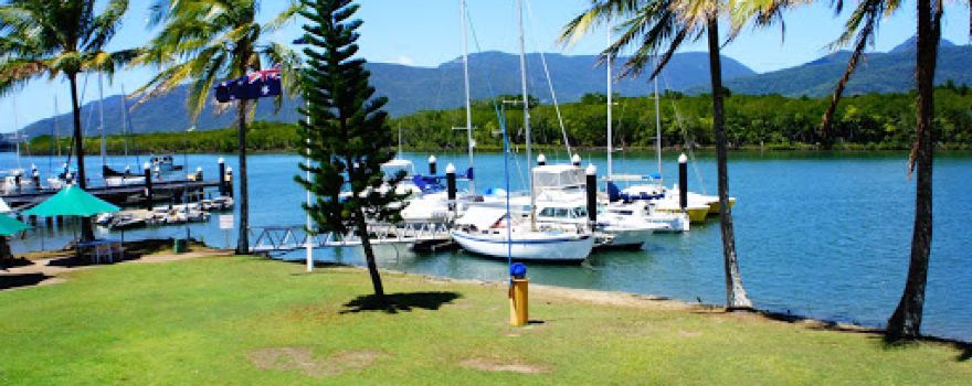Cairns Cruising Yacht Squadron Restaurant & Bar